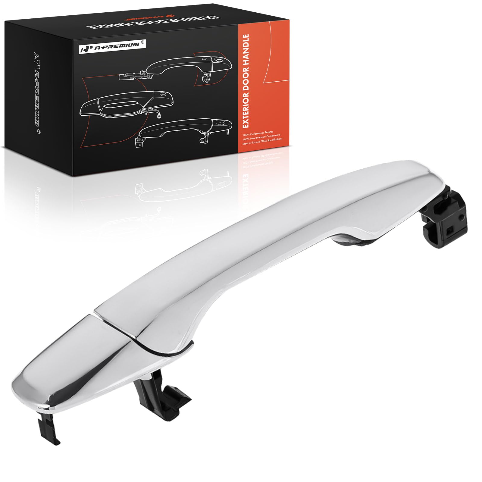 Amazon.com: A-Premium Front Right or Rear Left or Rear Right